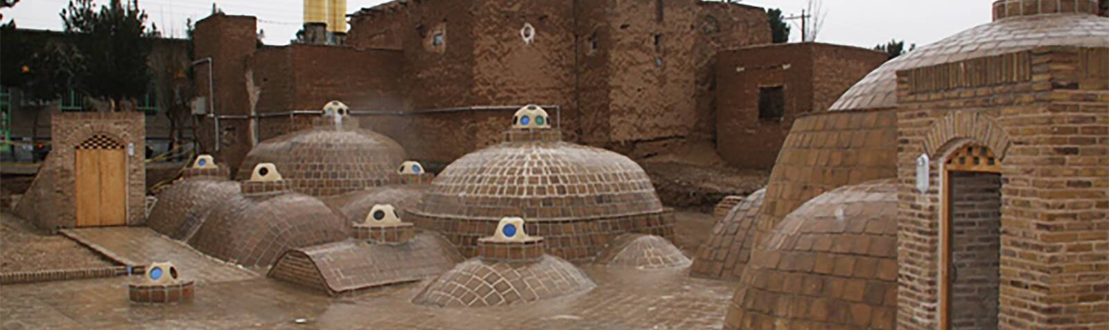موزه گرمابه جاجرم (خراسان شمالی)